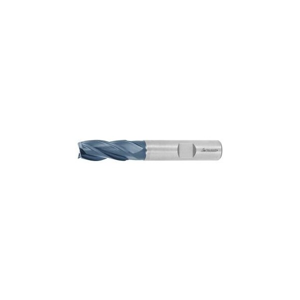 Garant HSS-PM End Mill, TiAlN Coated, 18 mm 191520 18 - main